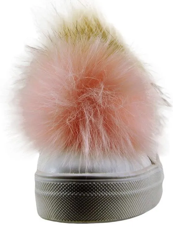 Soda pom pom Sneaker - Image 3