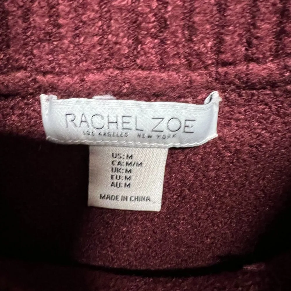 Rachel Zoe  medium sweater - Image 2