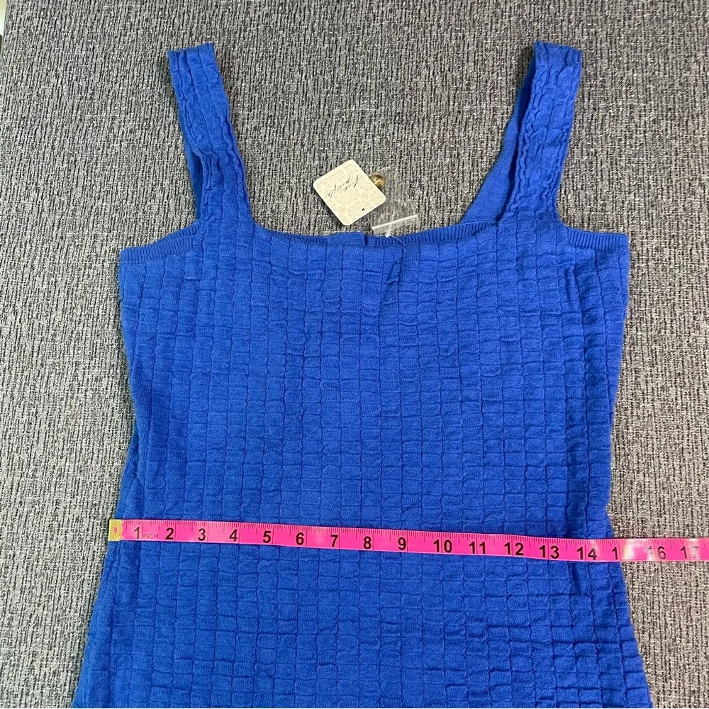 Free People Beach Short N Sweet Sweater Mini Dress - Image 11