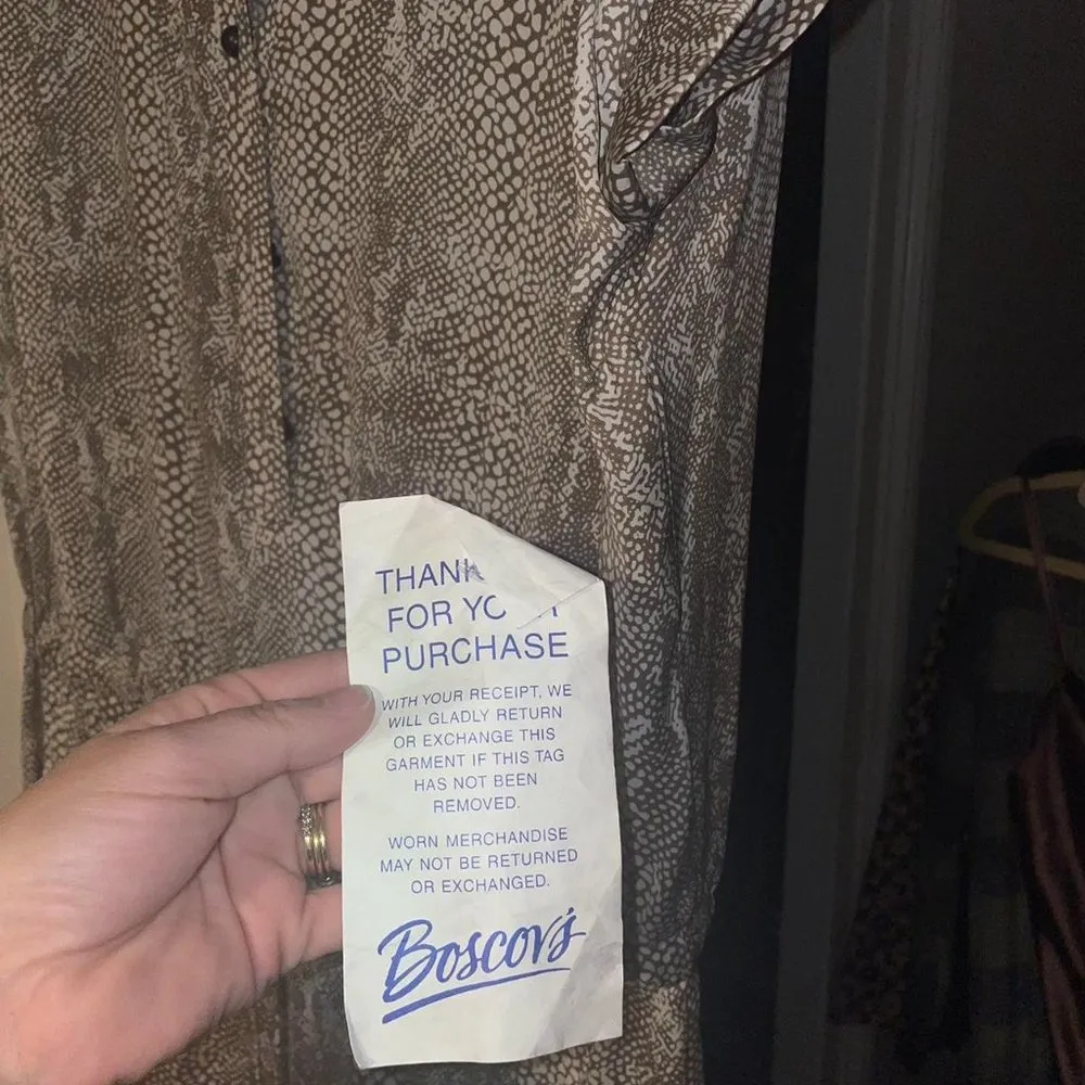 Sharagano jumpsuit - Image 5