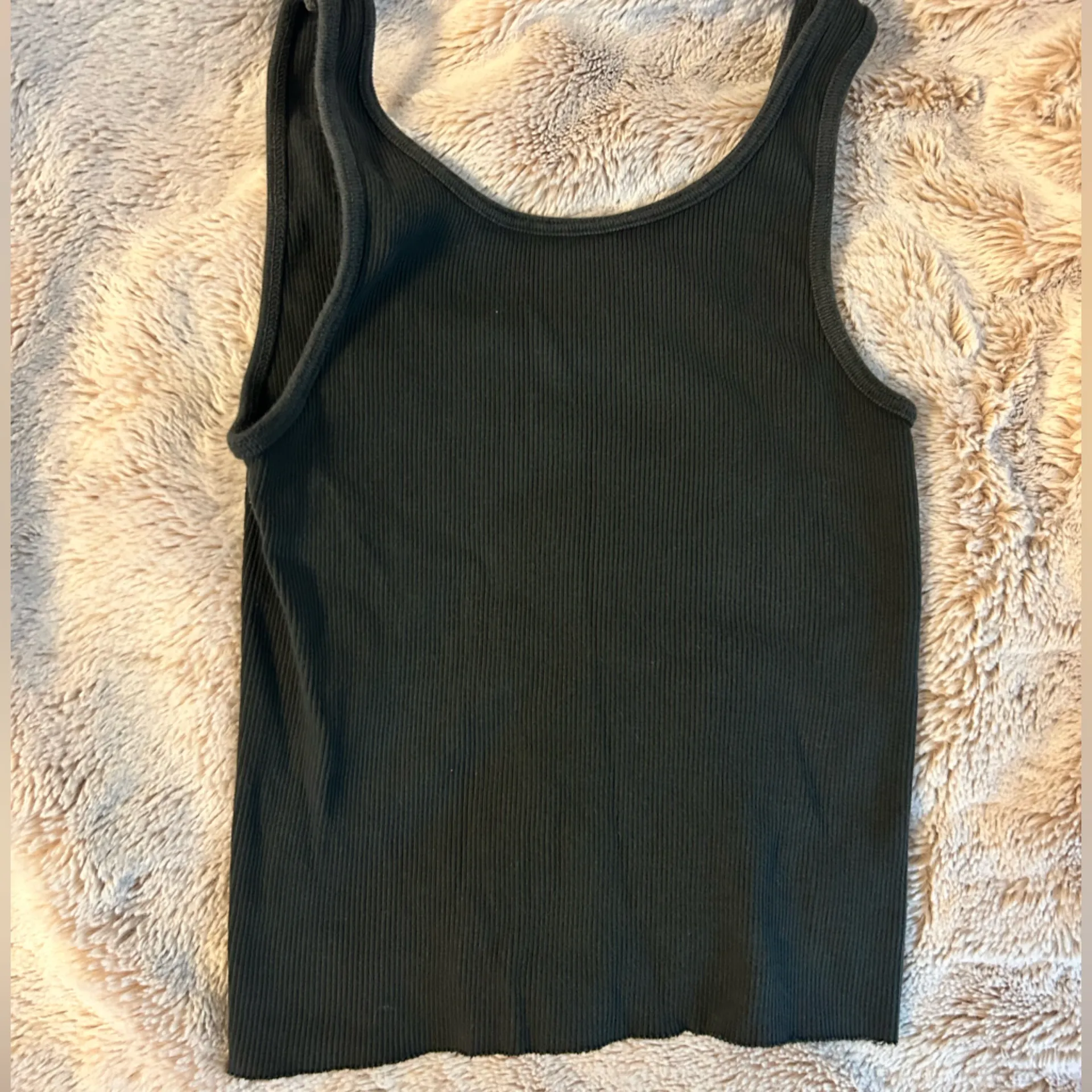 Brandy Melville  black tank - Image 3