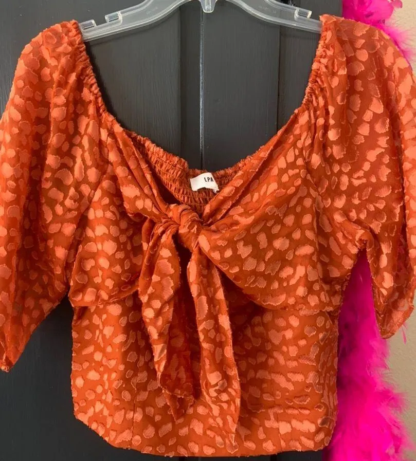 LPA Revolve  Oria Top - Image 3