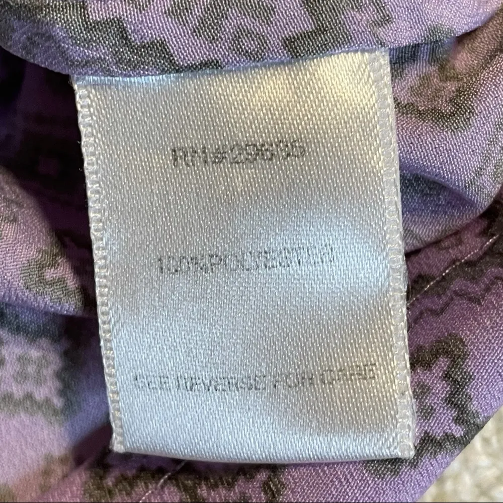 Pendleton  Tribal Print Button Blouse - Image 12