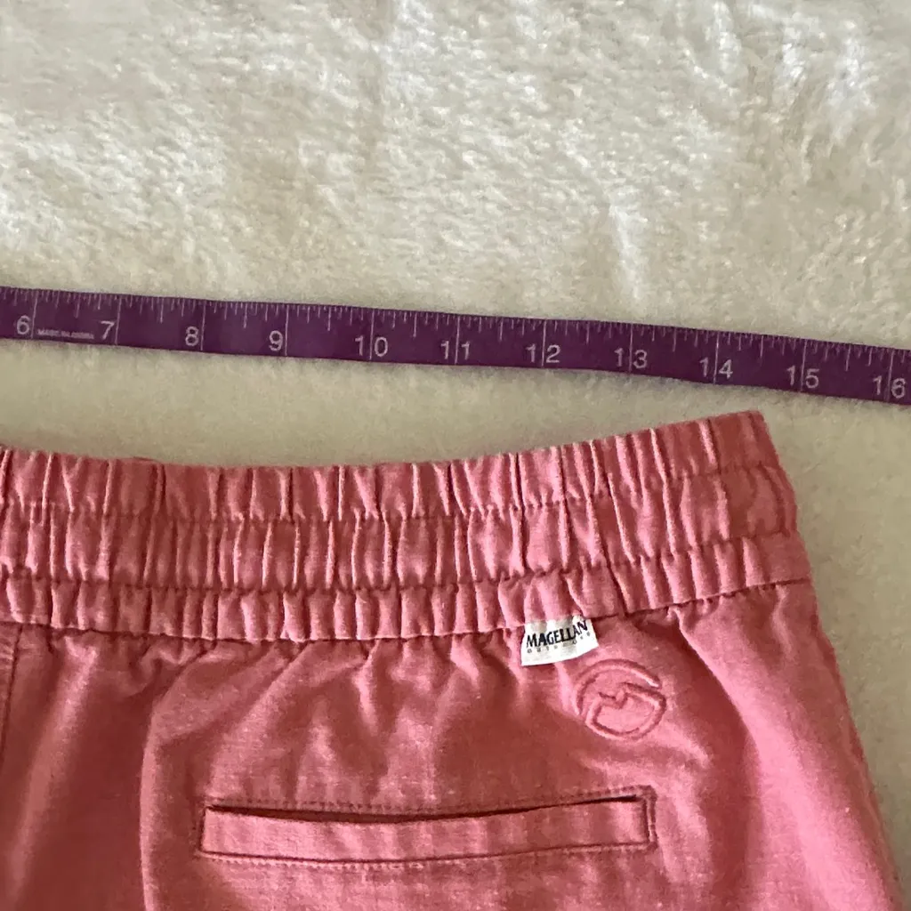 Magellan Outdoors Pink Casual Shorts - Image 5