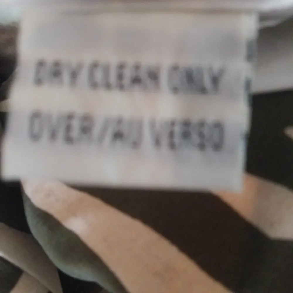 Dana Buchman 10 Silk Choco & Creme Animal Blazer - Image 10