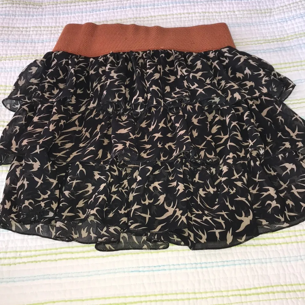 Mint Green Elastic Waisted 1052 Blue Size M - Image 4