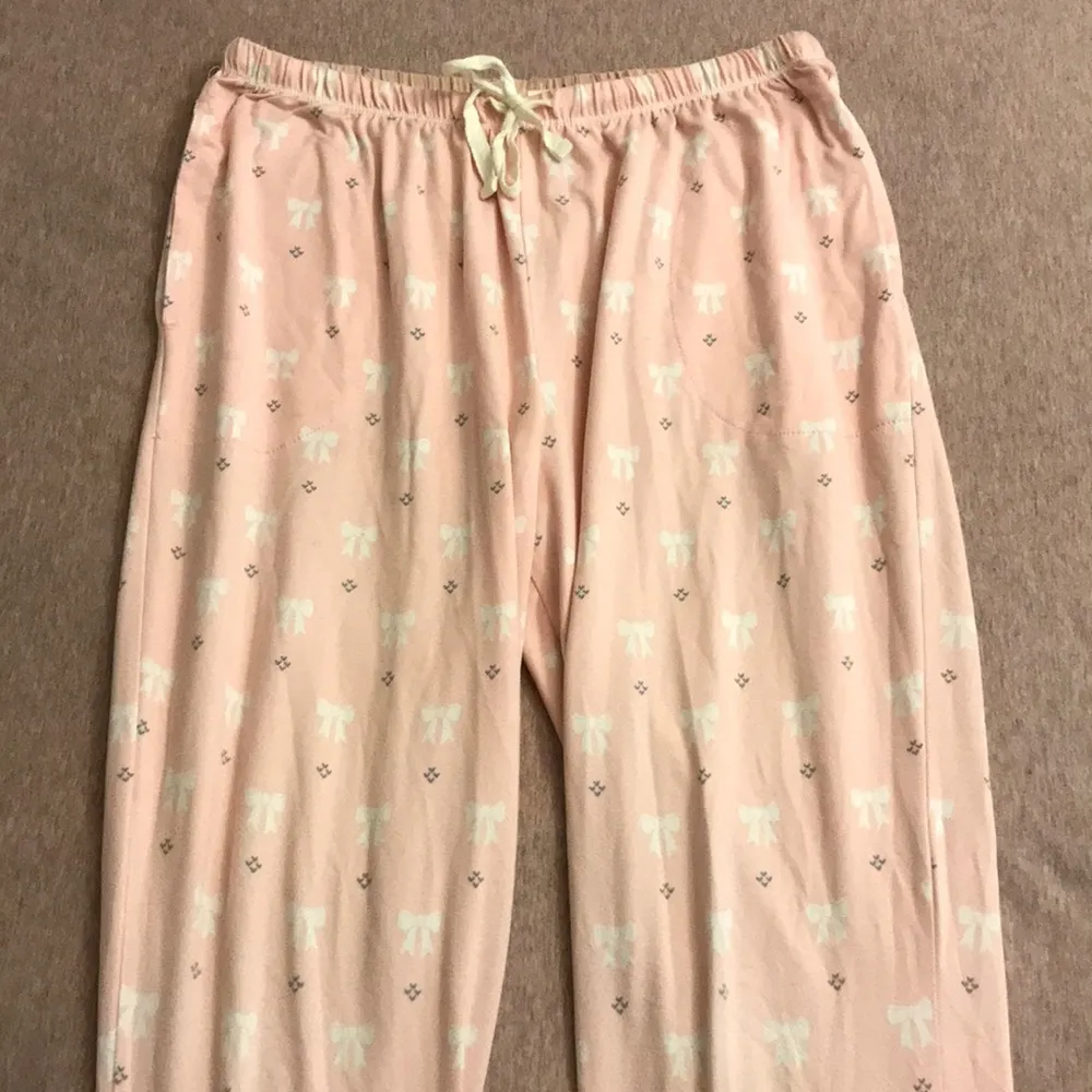 Layla Pajama Set Pink Size M - Image 9