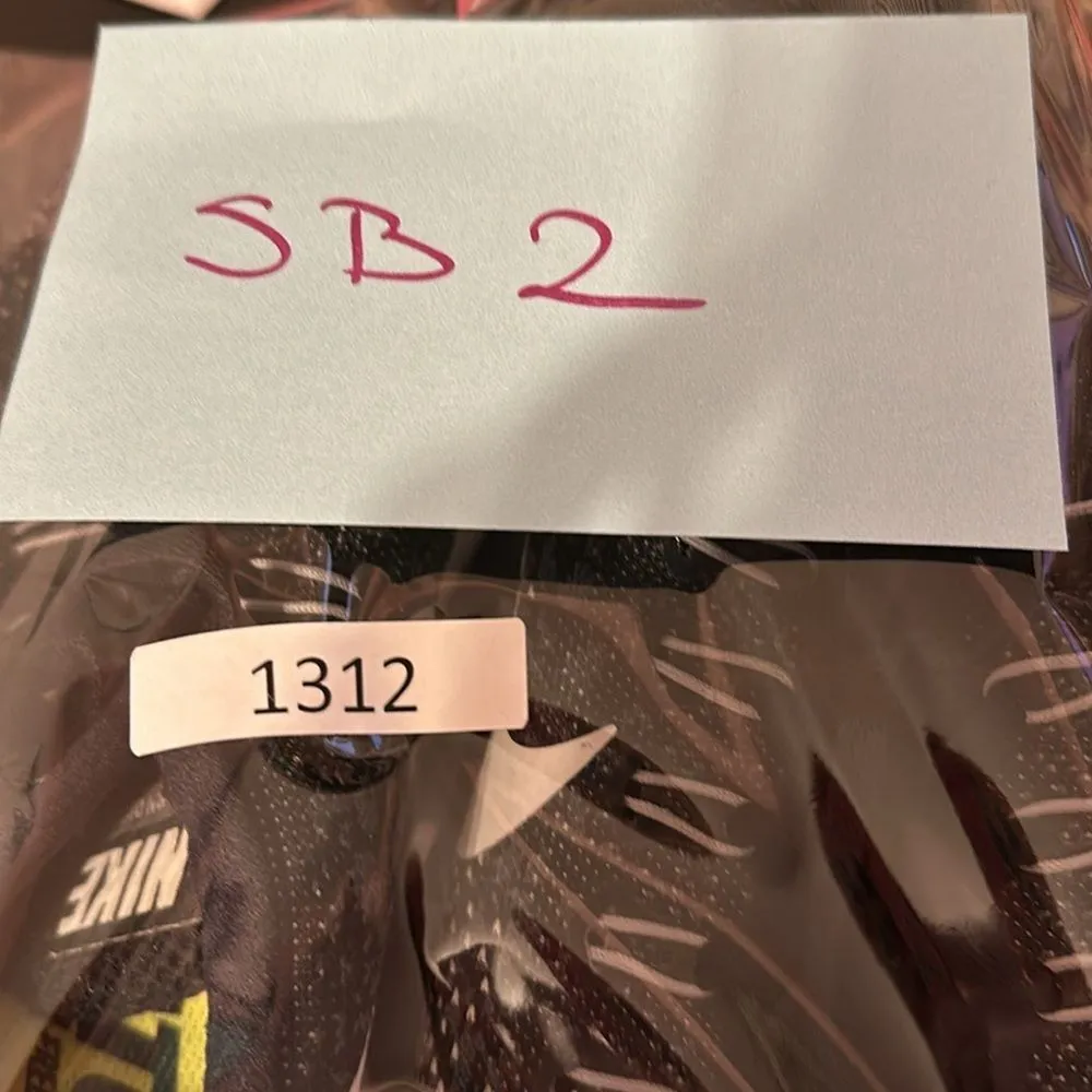 Women’s Nike Flex Trainer 5 - Black/ Gray Size 9.5 - Image 12