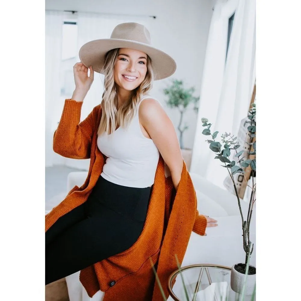 ✨Cozy Aesthetic Knit Cardigan✨ - Image 2