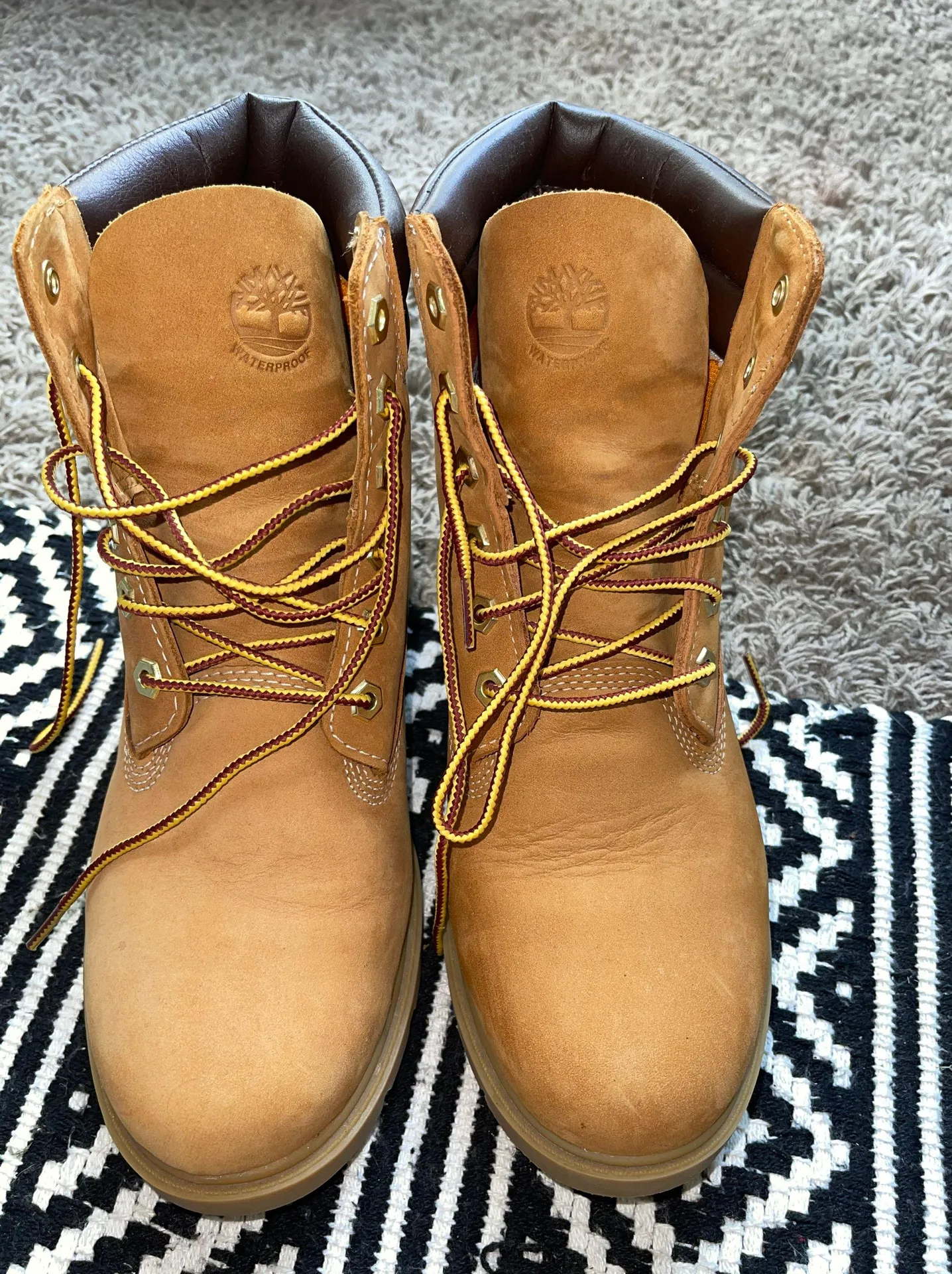 Timberland Boots - Image 3