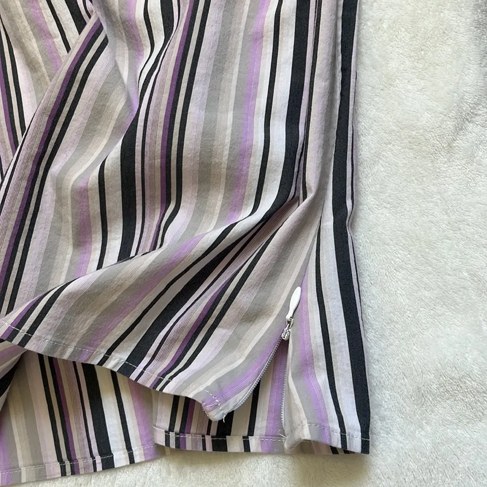 MixIt Women’s 3/4 Length Sleeve Blouse Size 2X - Image 8