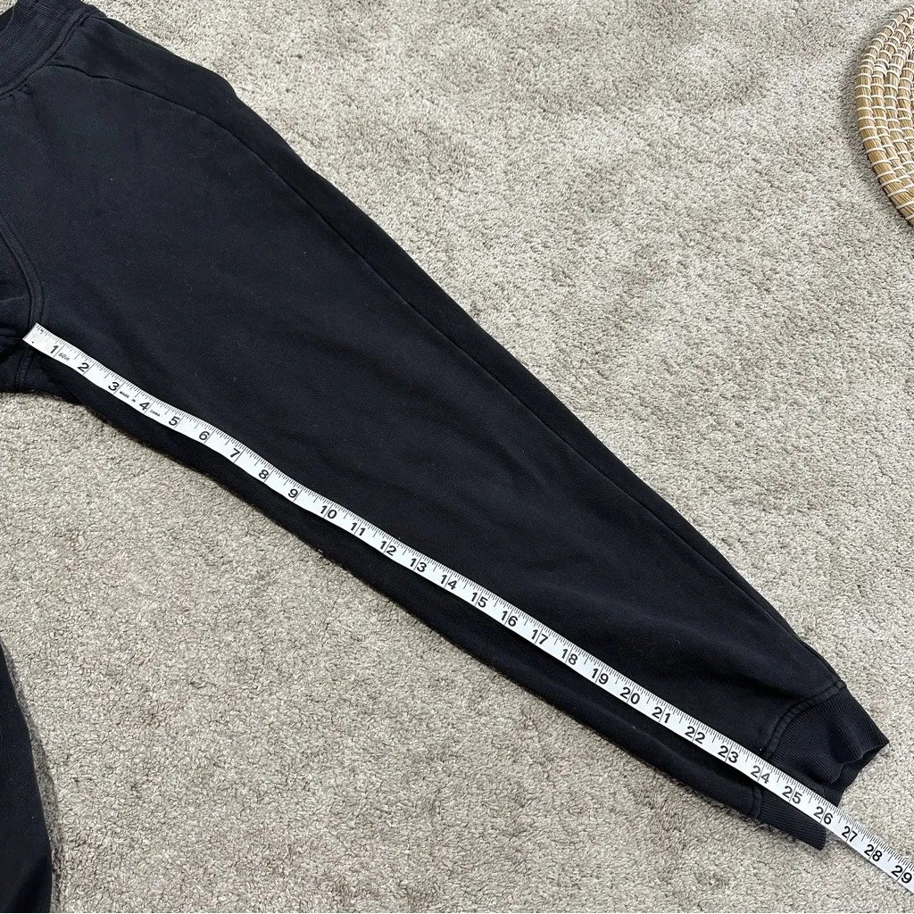 Lululemon Women’s Scuba Jogger Pants Pull On High Rise in Black Size 4 - Image 13