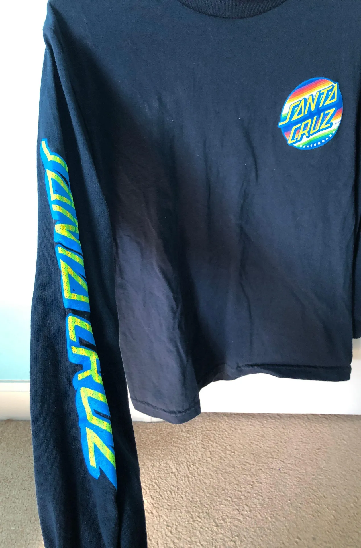 Santa Cruz Graphic Tee - Image 3