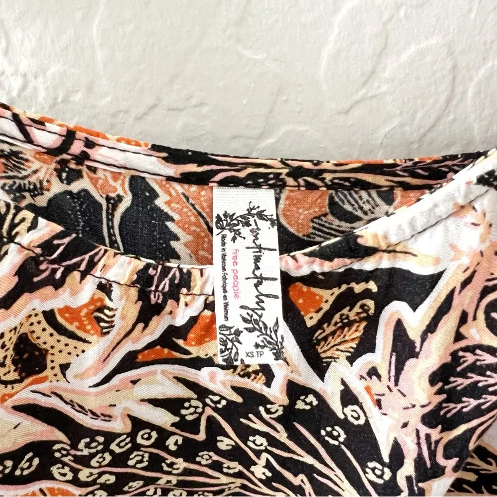 Intimately Free People Forever Yours Floral Maxi Dress - Image 6