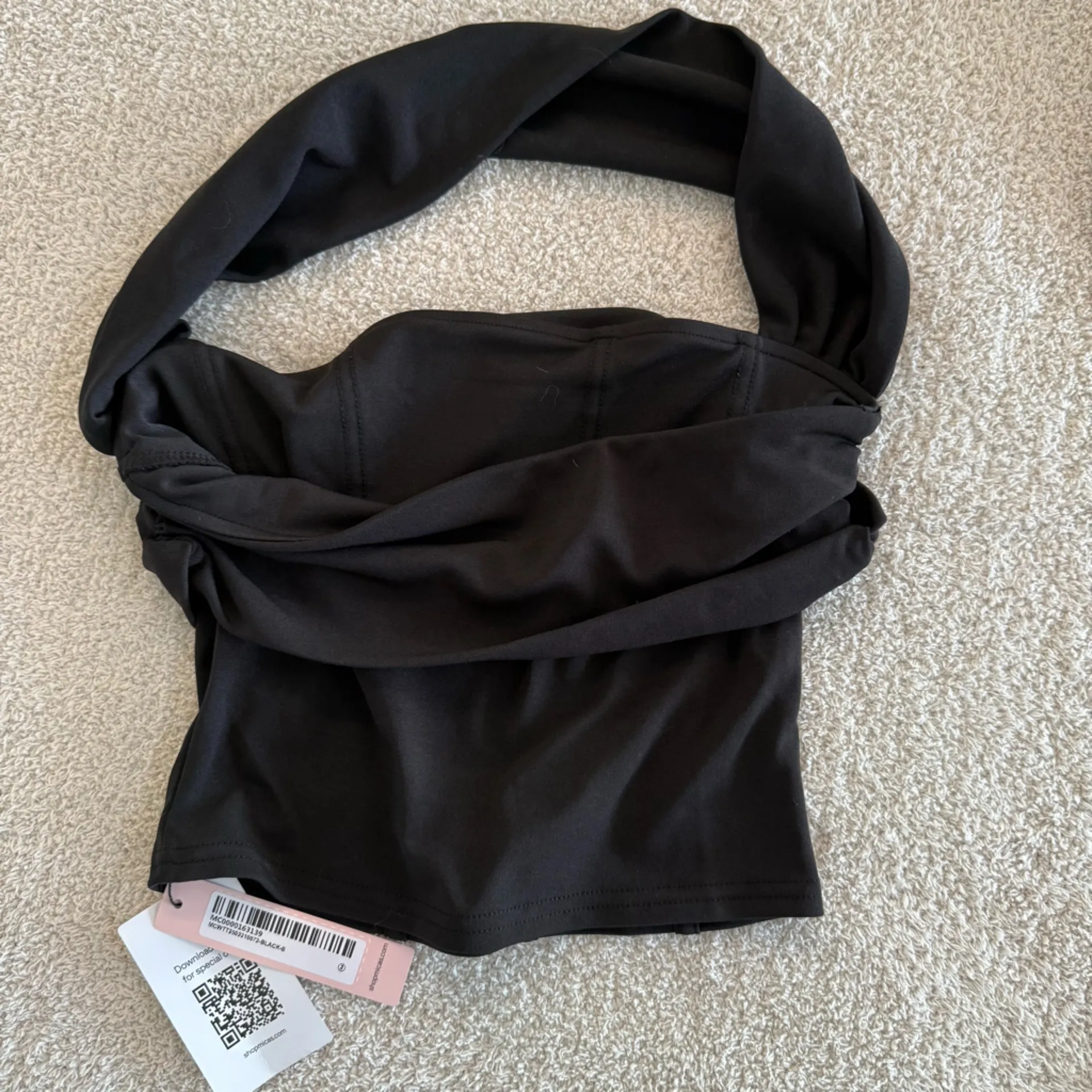 Micas  NWT Halter Top - Image 2