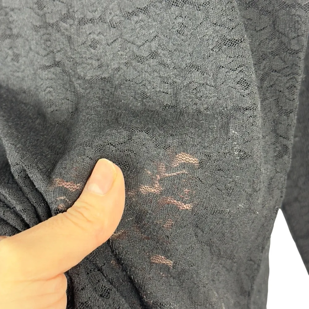 April Cornell Amelie Mock Turtleneck T - Image 14