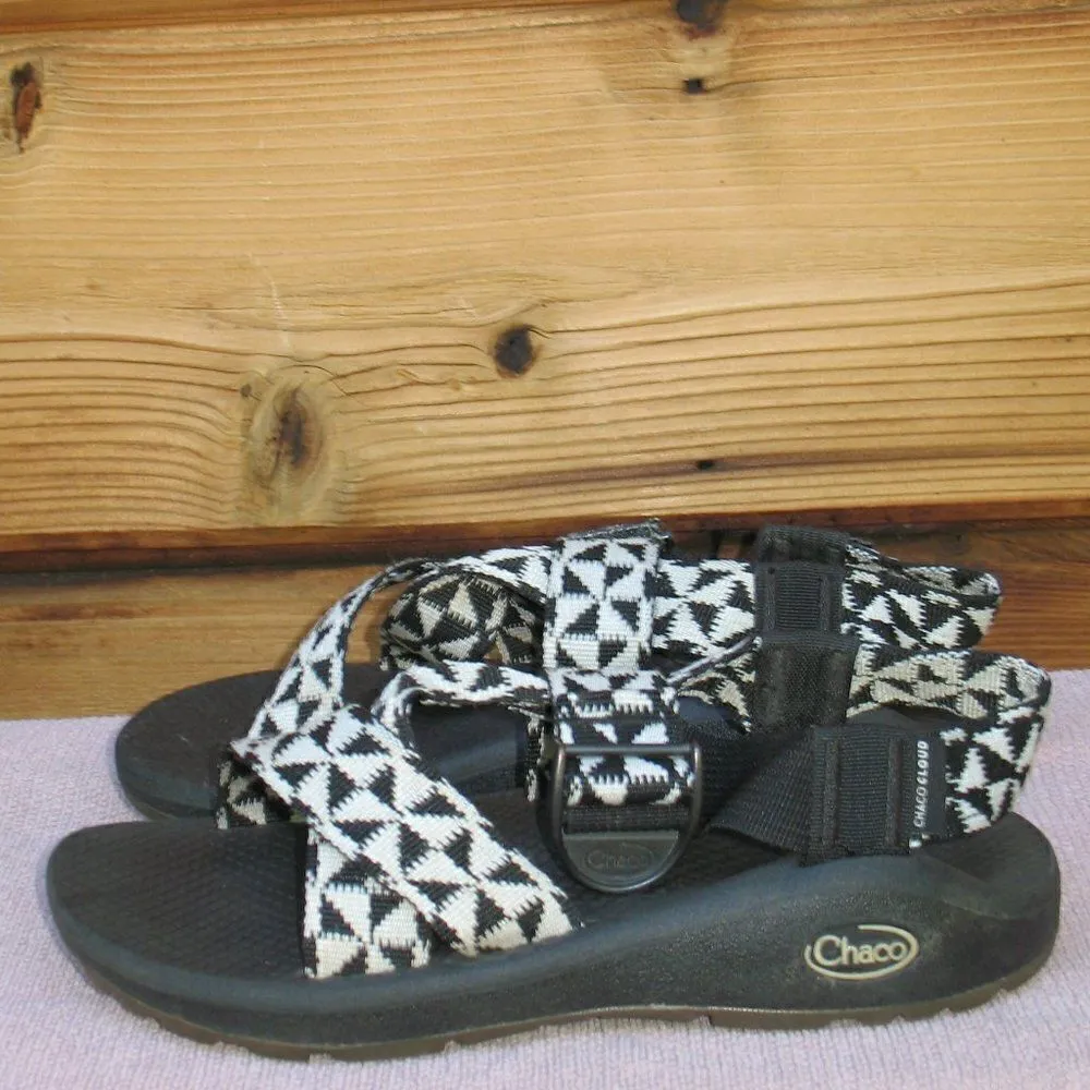 Chaco Womens Mega Z Cloud Sandals - Image 2