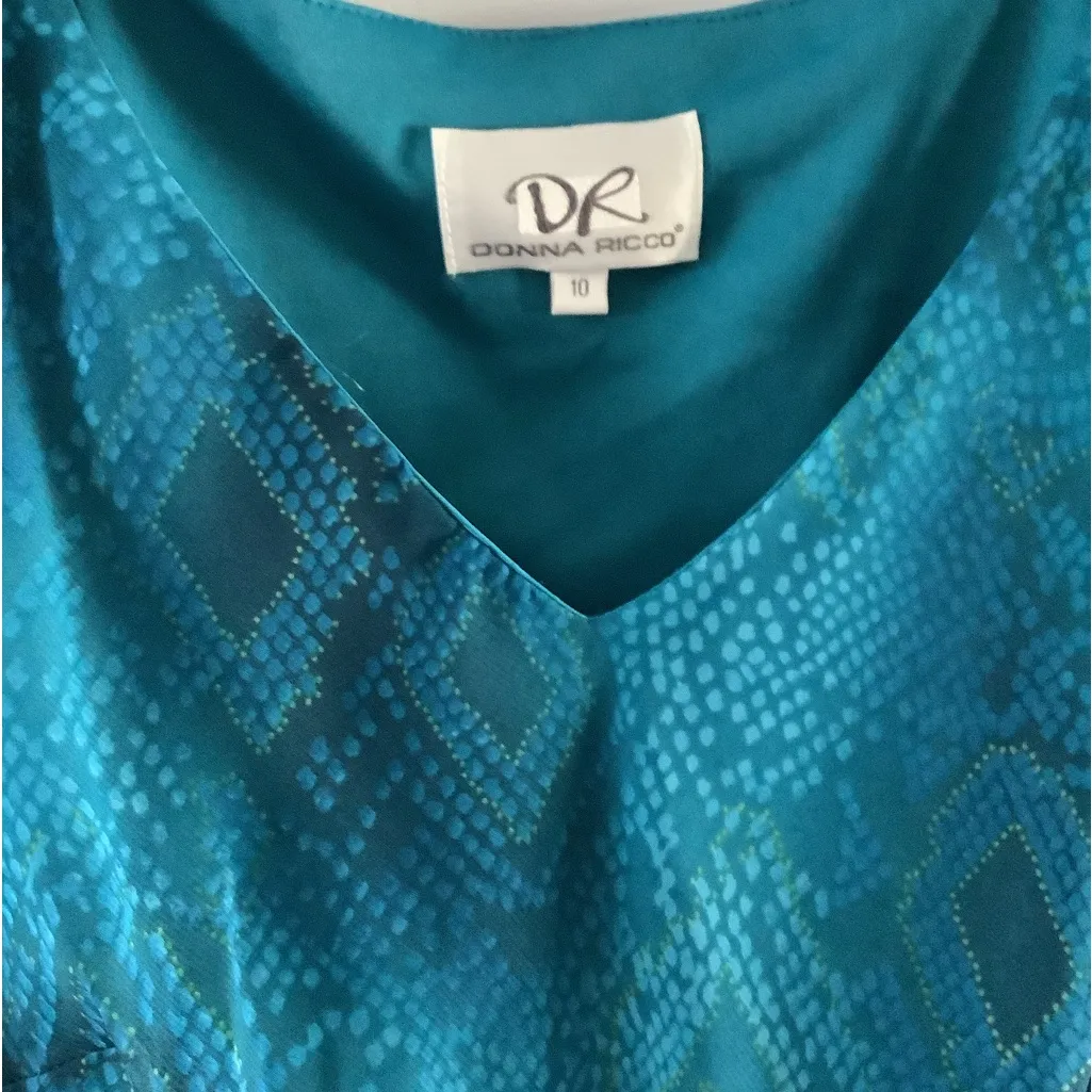 Two pieces set - dress with jacket 💙 - Image 7