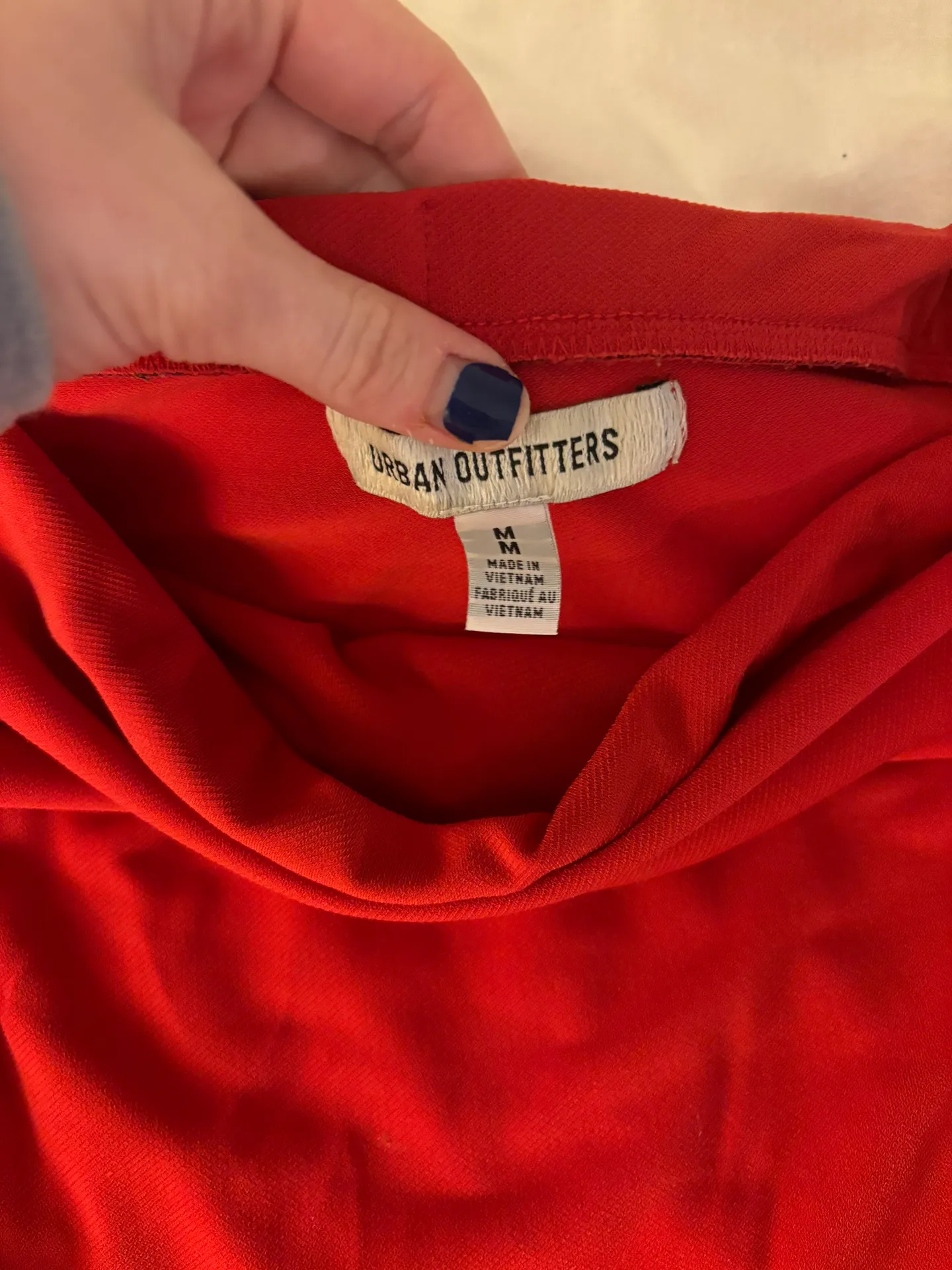 Asymmetrical Tube Top - Image 2