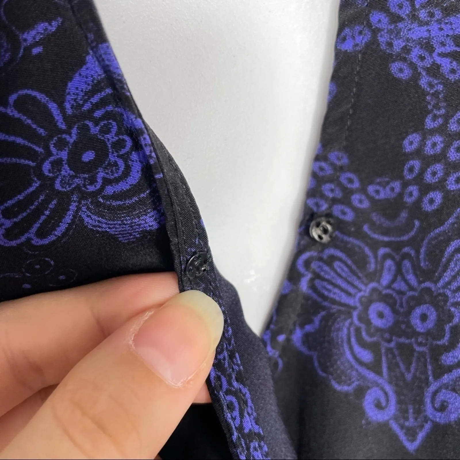 PARKER Silk Dress Womens Size XS Special Occasion Office Siren Wedding Guest - Image 6