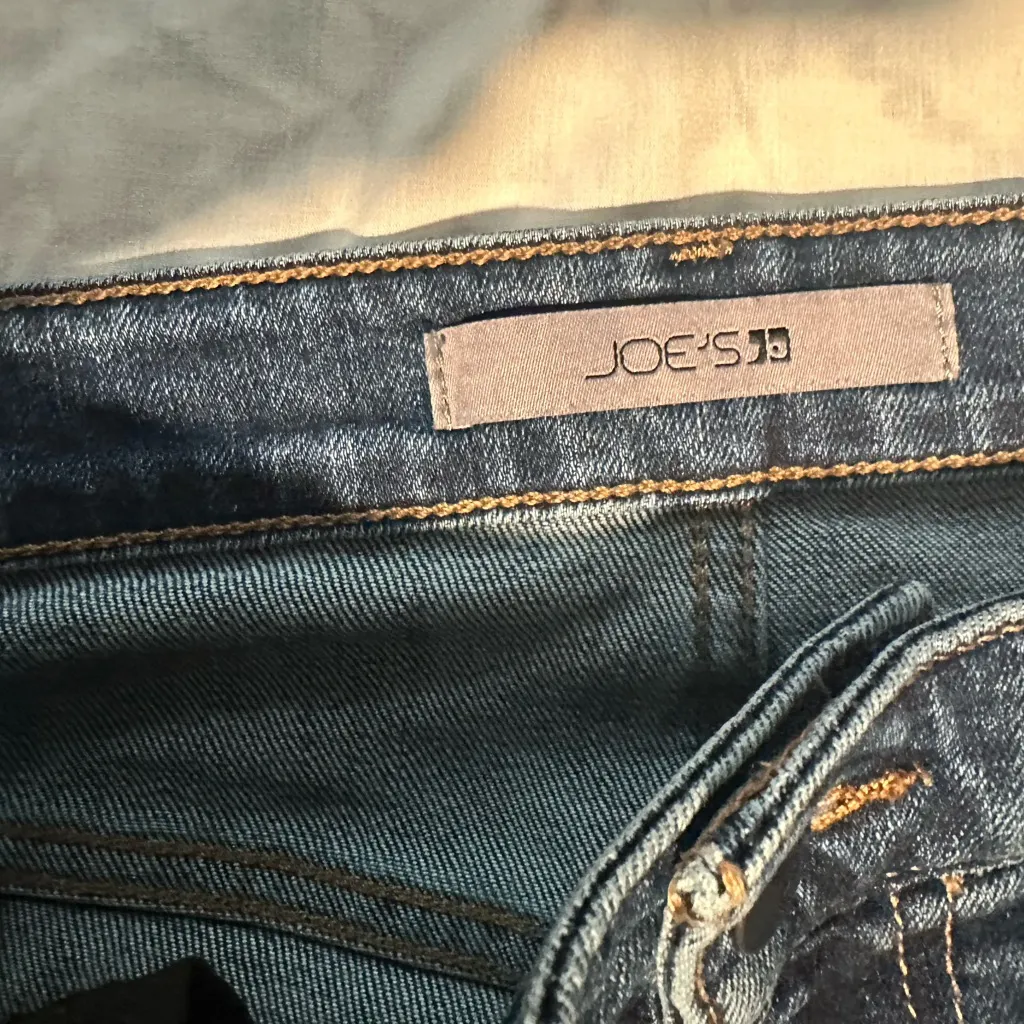 Joe’sStylish Blue Distressed Women Jeans - Image 5