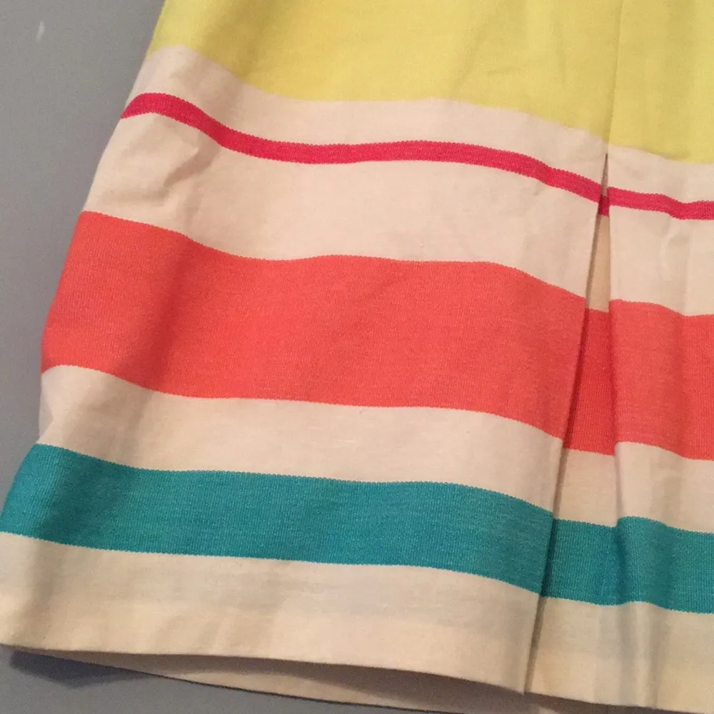 Tommy Hilfiger summer striped pleated skirt - Image 2