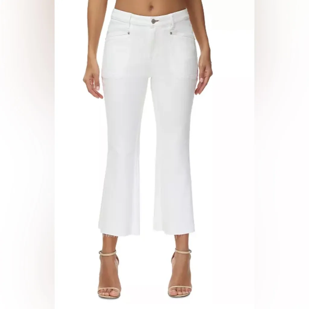 NWT Frye Veronica Cropped Boot jeans sz 27 - Image 9