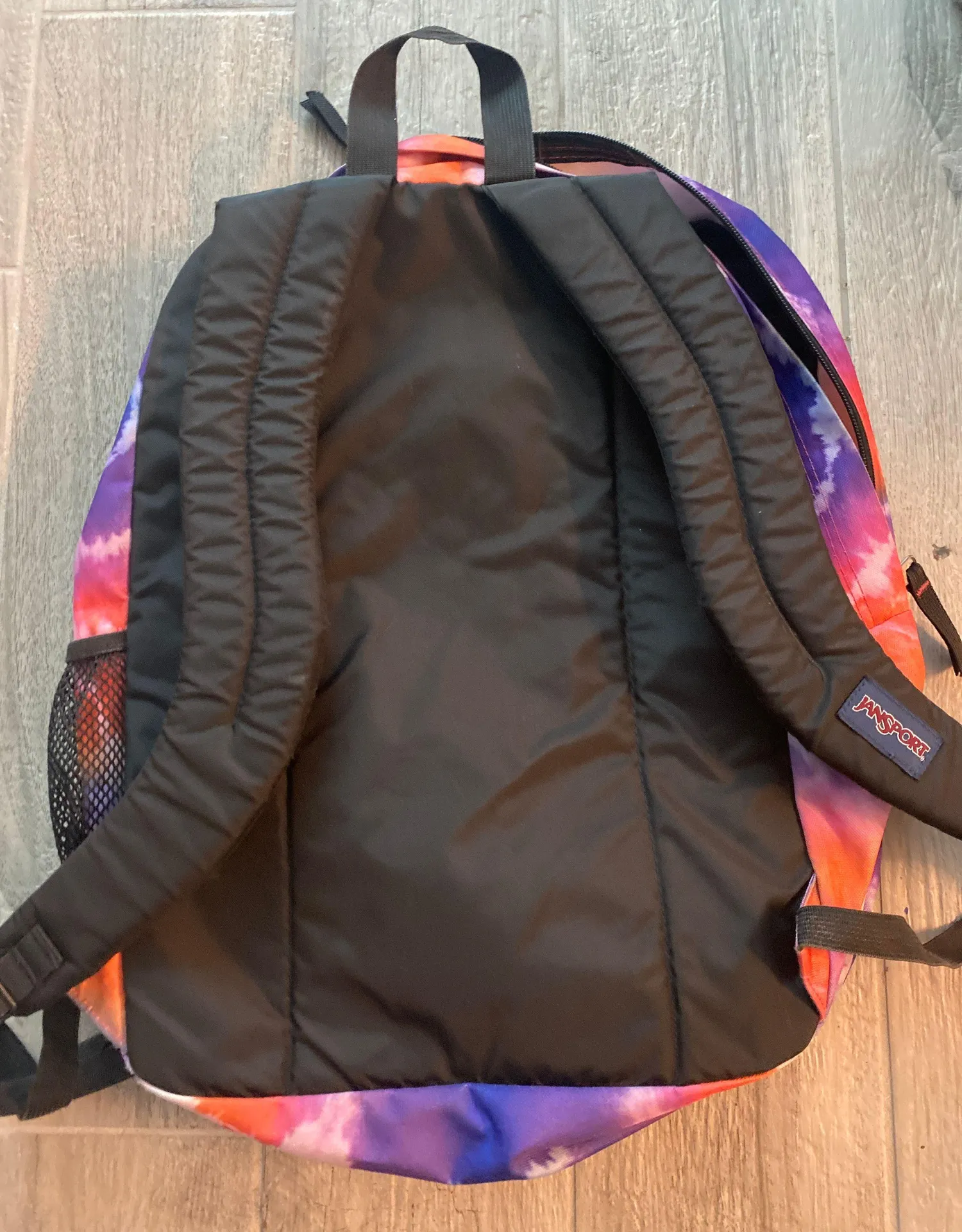 Jansport Tie Dye Backpack - Image 2