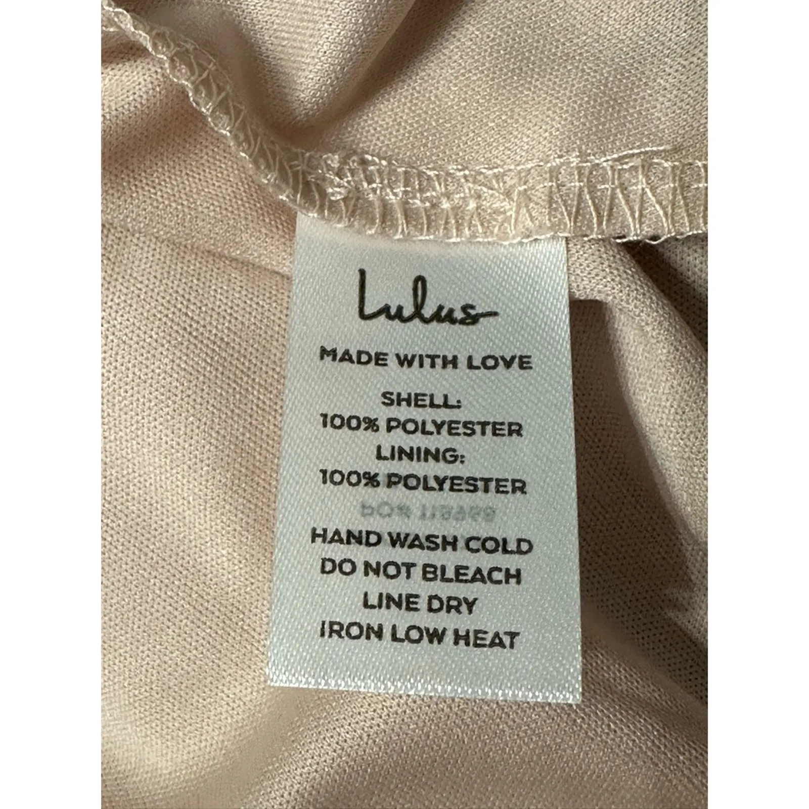 Lulus Mermaid Maxi Dress Gown Cherish The Moment Lined Maxi Ruffle Pink XS NWOT - Image 10