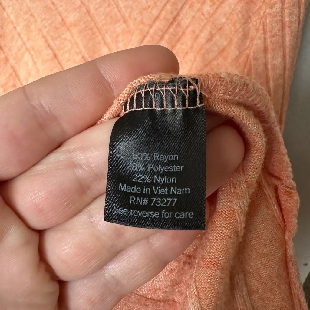 Simply Vera Wang Sweater Size XXL - Image 4