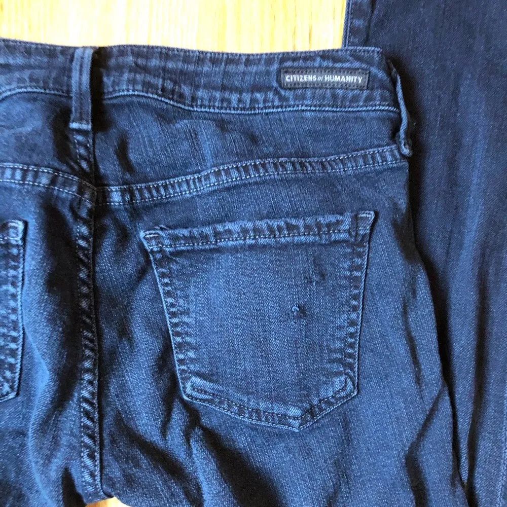 Citizens of Humanity racer skinny jeans size 25 - Image 11