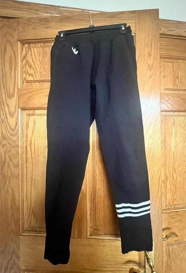 Adidas - Unisex Adicolor High Waisted Neuclassics Wide Leg Track Pants - Image 6