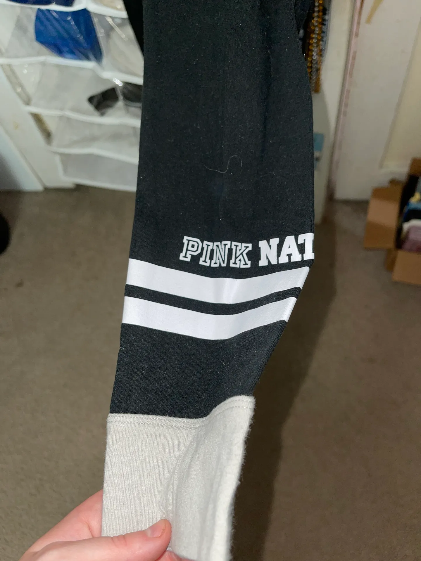 Pink Nation Leggings - Image 3