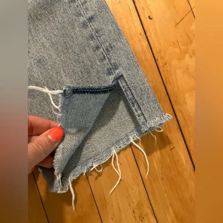 GRLFRND Revolve Karolina Without Love Jeans - Image 17