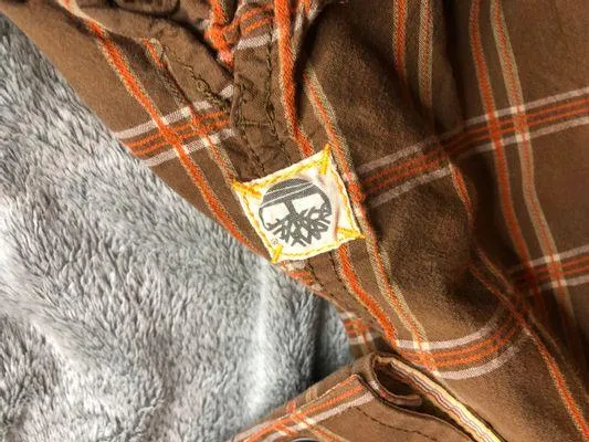 Timberland Flannel - Image 4