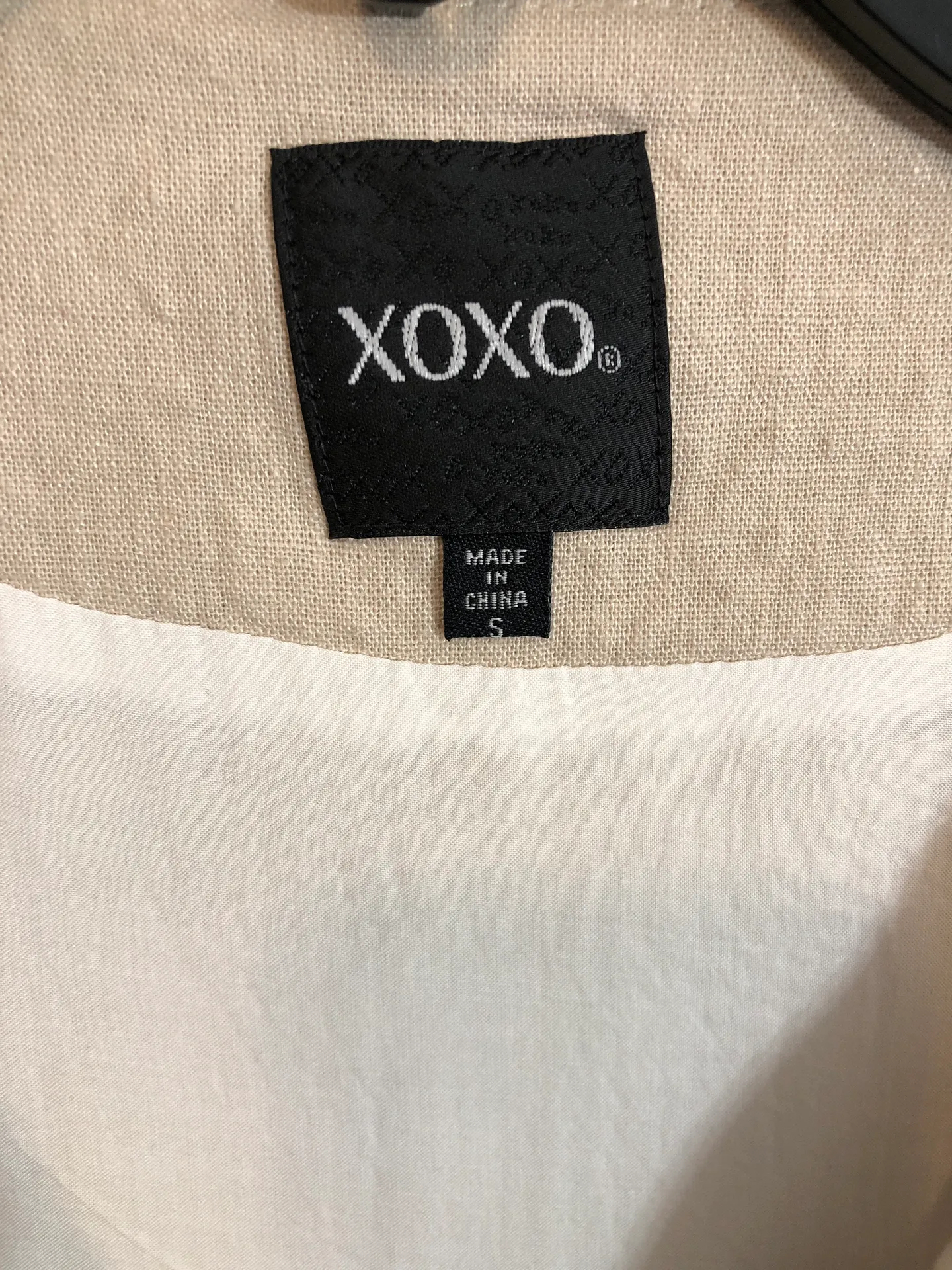 Sleeveless Blazer/ Vest - Image 7