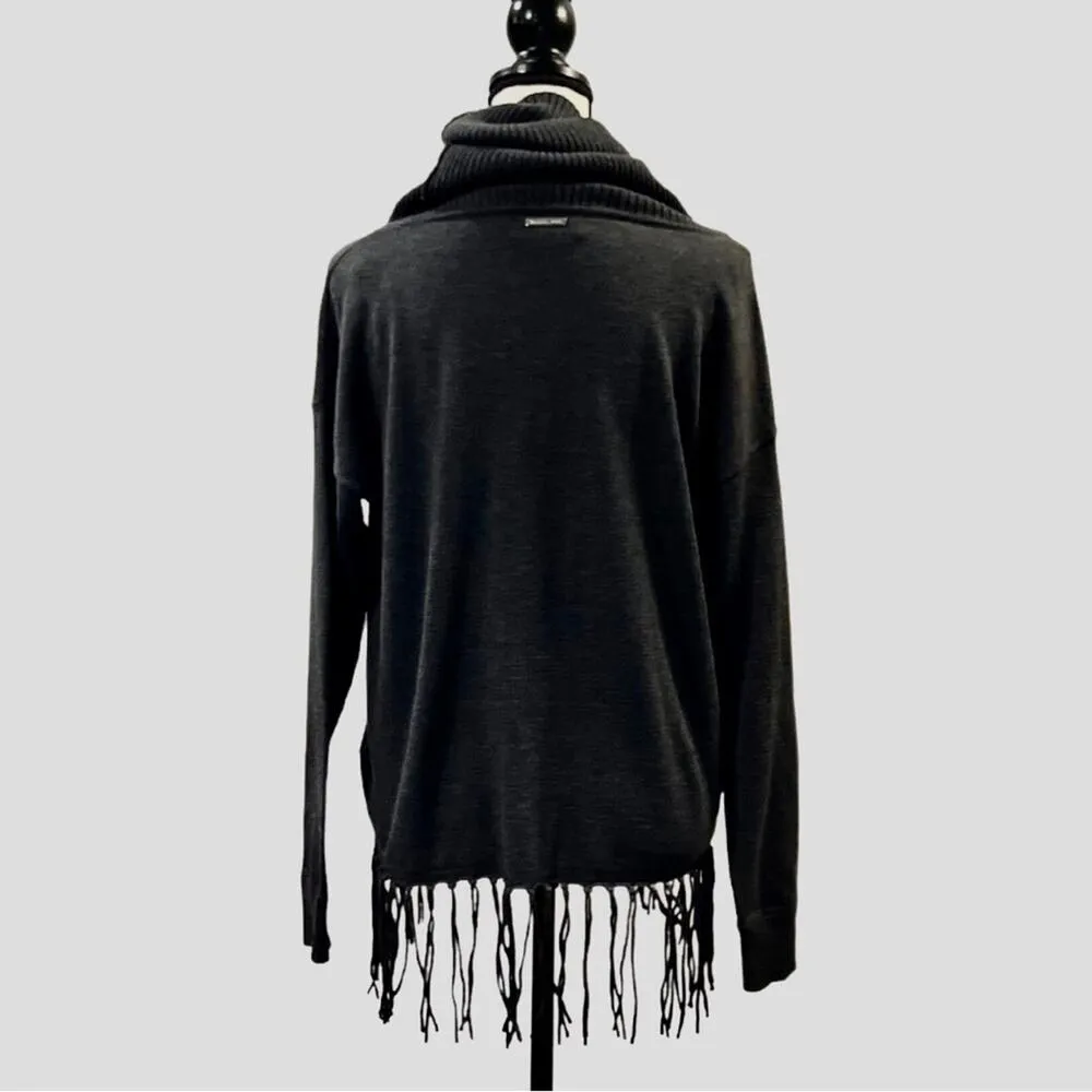 Michael Michael Kors Women's Angora Cowl Neck Sweater Size S - Image 2