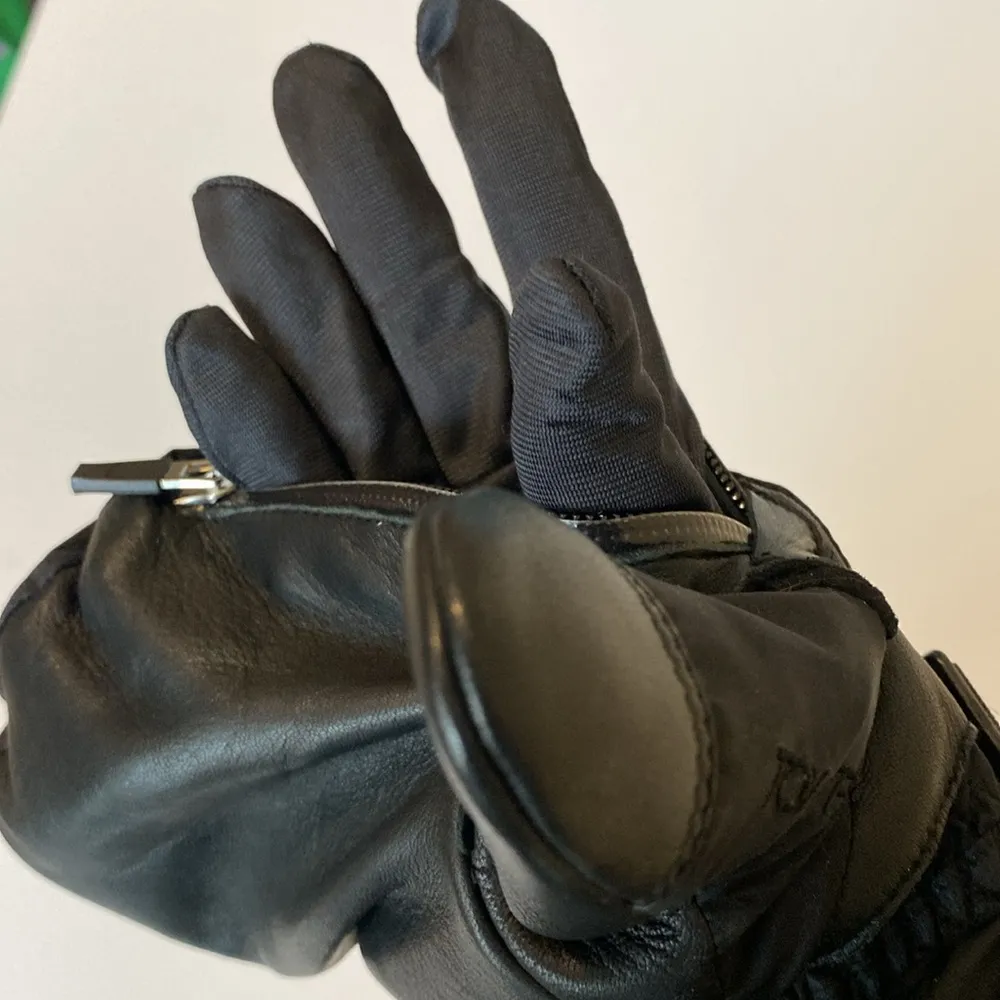 SWANY Toaster Ski Snowboard Nylon leather Mittens Gloves TS - Image 9