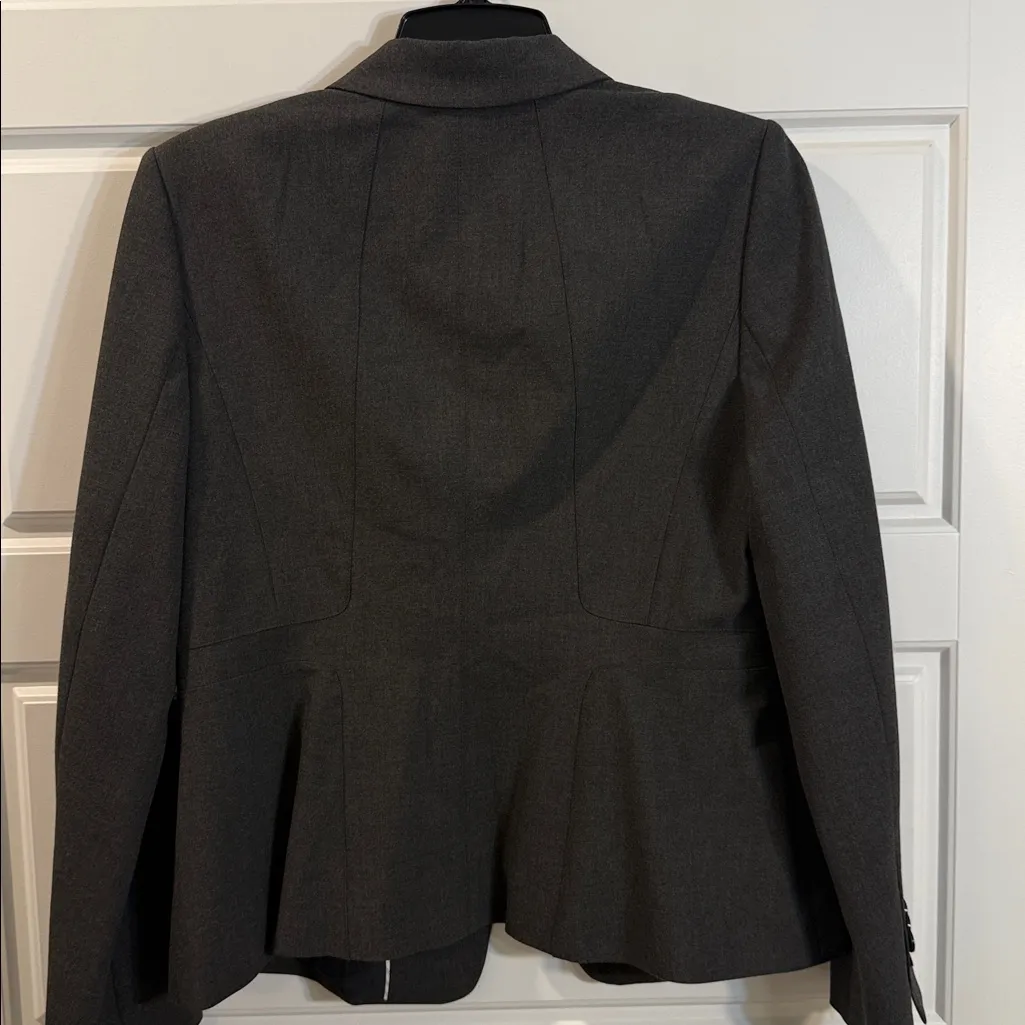 Ann Taylor one button blazer size 10P NWT - Image 6