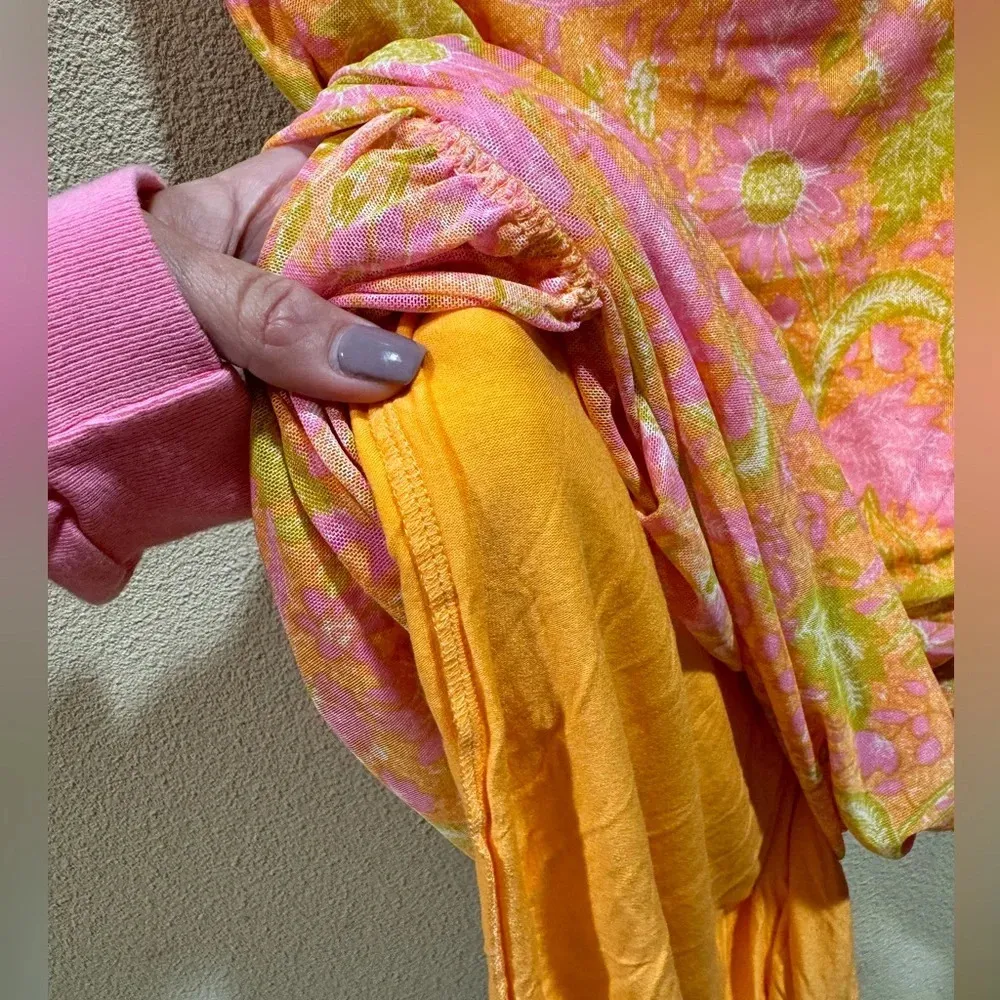 House of Harlow 1960 Skirt Size MEDIUM - 70s 90s 2000s Y2k vibes NWT!  Lined - Image 5