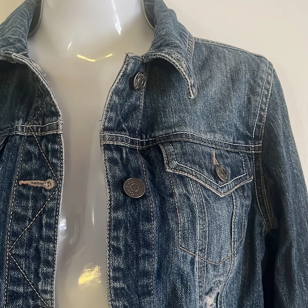 Mudd denim jacket - Image 5