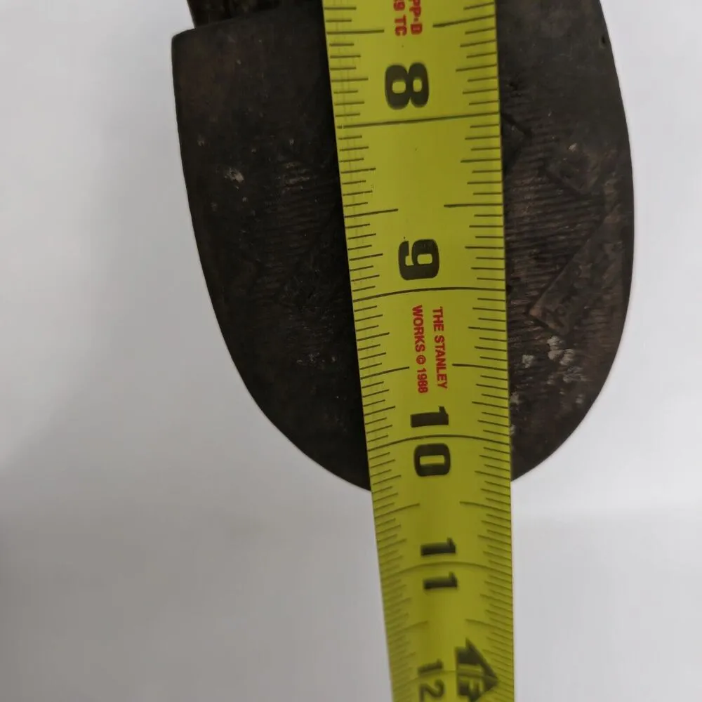 Tony Lama Boots Womens Size 5.5B Cross Stitched Black Western Cowgirl Rodeo - Image 15