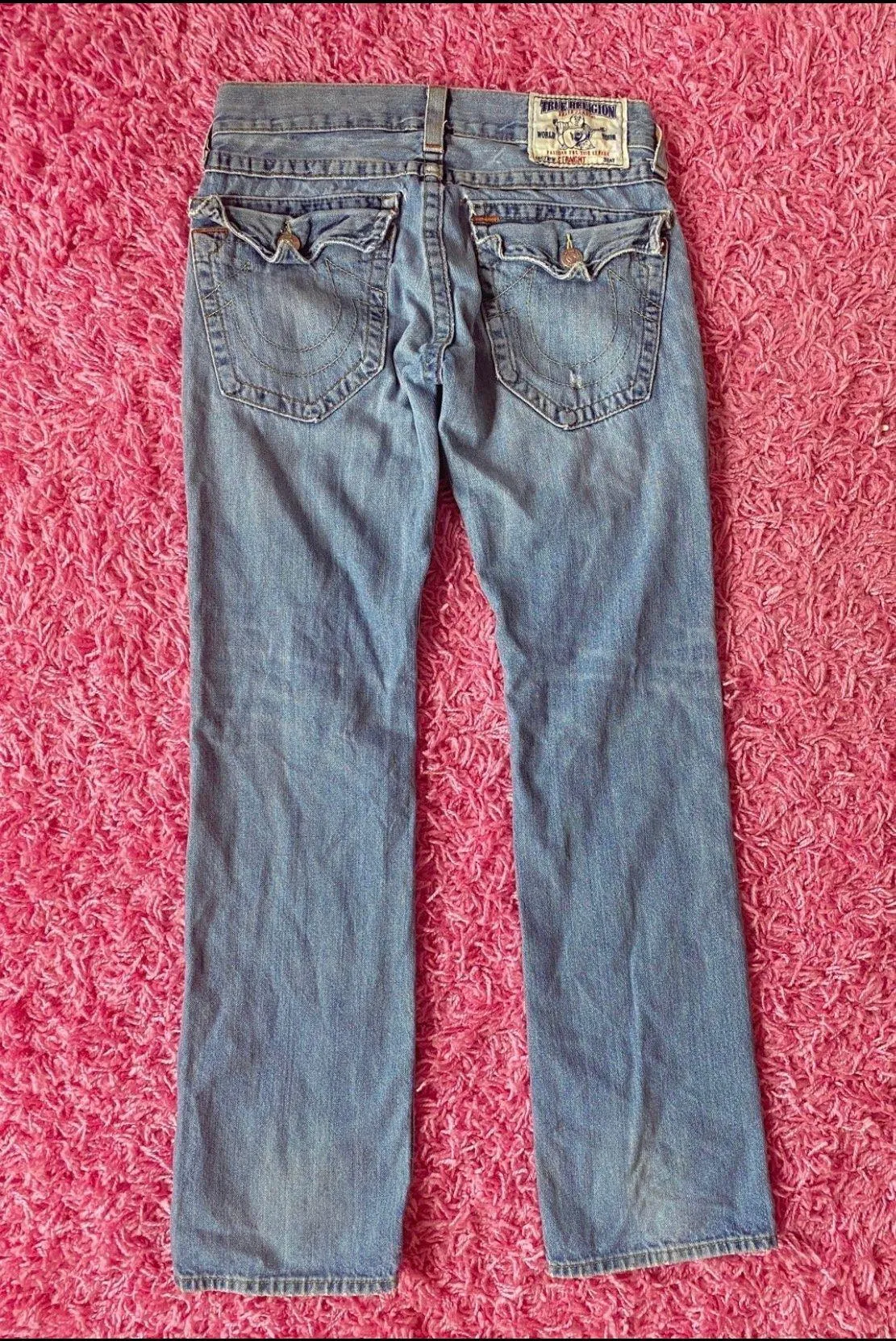 Straight Leg Jean - Image 2