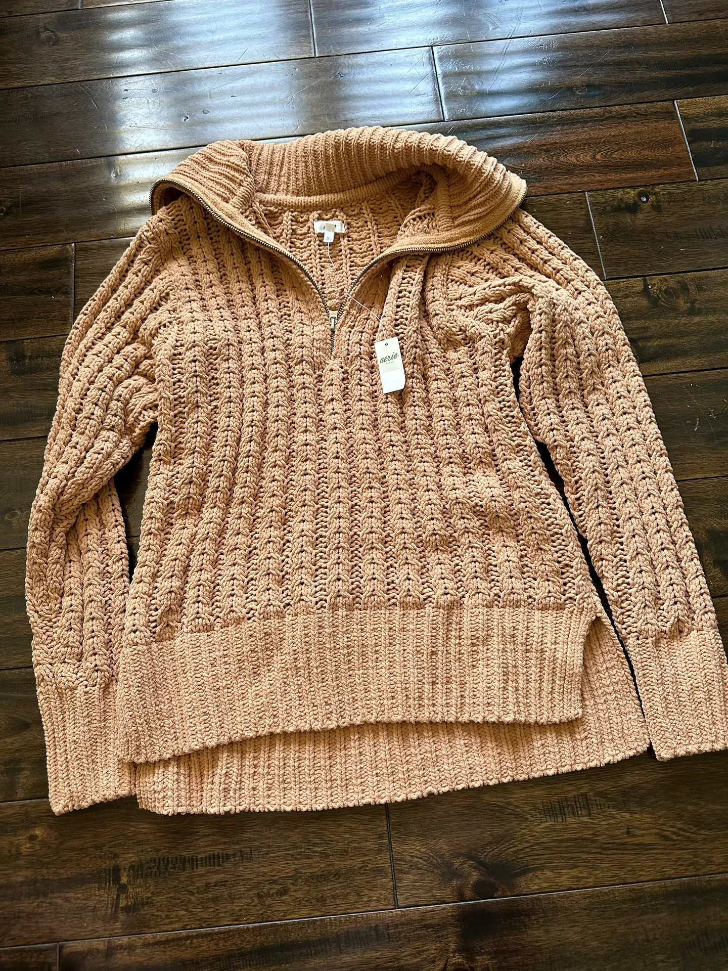 Zip Sweater - Image 5