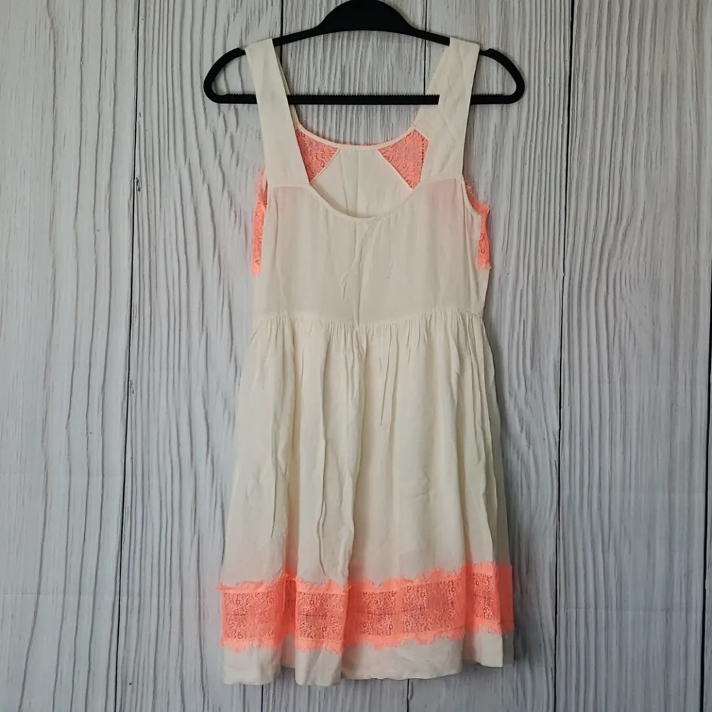 Free people Georgia alabaster dress - Image 7
