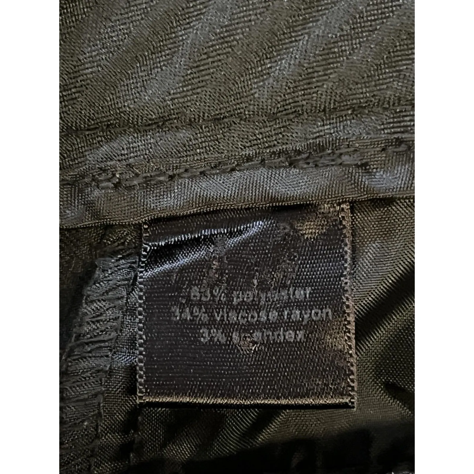 The Limited Pants Womens 4L Gray Cassidy Fit Dress Bootcut Stretch Work Office - Image 10