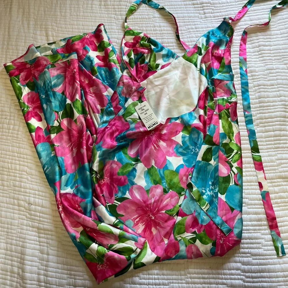 Anderson Maxi Dress - Image 5