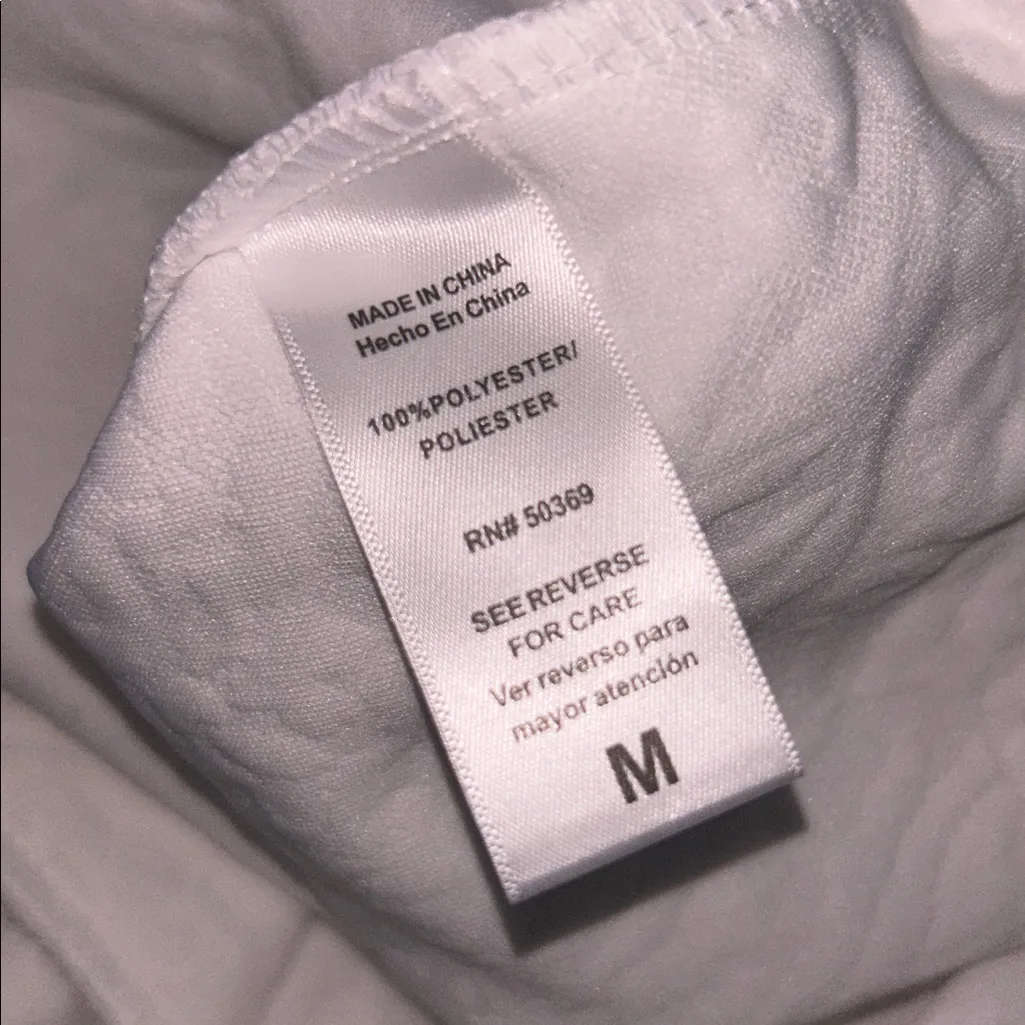 Juicy Couture Womens Jacquard Quilted Crop Pullover Women's Size M Cowl Neck - Image 14