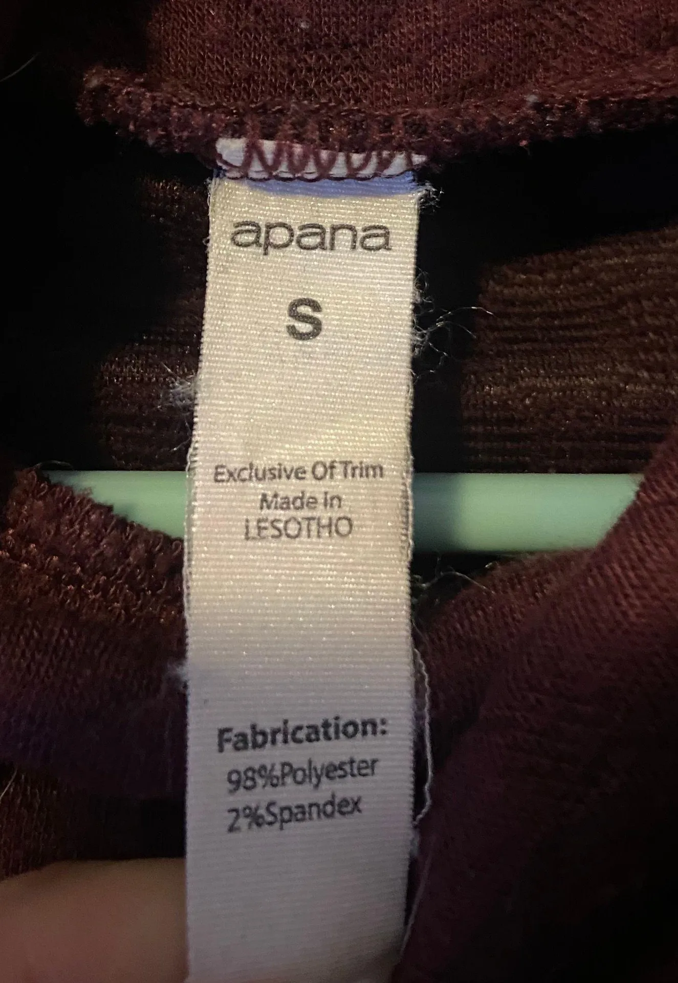 Apana long sleeve - Image 3