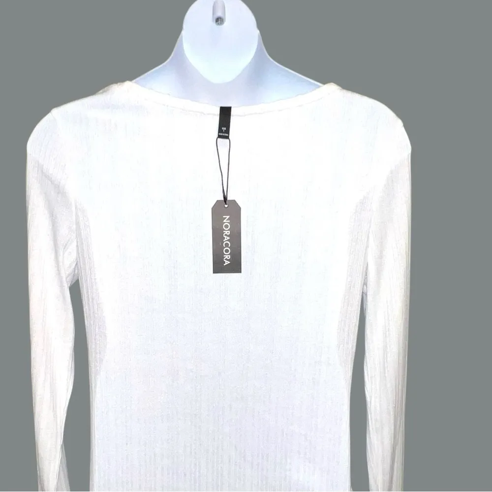 Noracora White V - Image 6